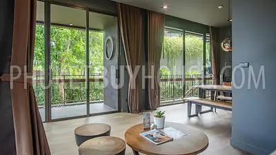 RAW6993: Corner Apartment with Garden Access in Nai Harn. Photo #23