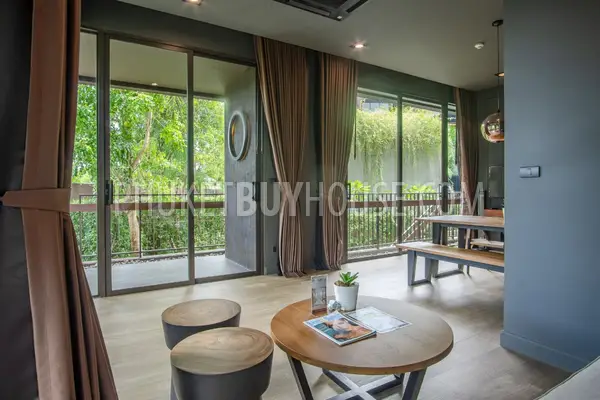 RAW6993: Corner Apartment with Garden Access in Nai Harn. Photo #23