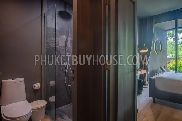 RAW6993: Corner Apartment with Garden Access in Nai Harn. Photo #20