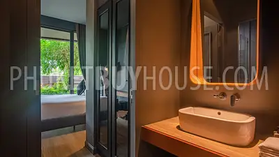 RAW6993: Corner Apartment with Garden Access in Nai Harn. Photo #22