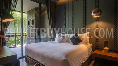RAW6993: Corner Apartment with Garden Access in Nai Harn. Photo #25