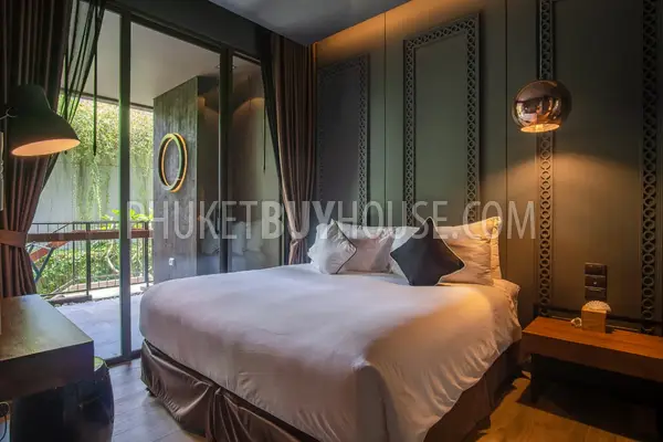 RAW6993: Corner Apartment with Garden Access in Nai Harn. Photo #25