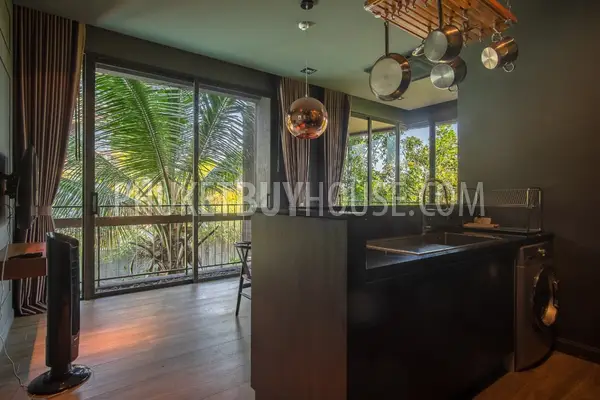 NAI6994: 2 Bedroom Corner Apartment in Nai Harn. Photo #16