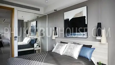 BAN6431: Two Bedroom Apartment in Bang Tao. Fotoğraf #1