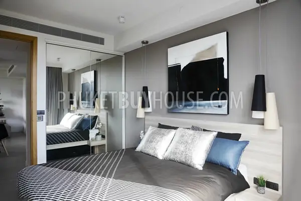 BAN6431: Two Bedroom Apartment in Bang Tao. Fotoğraf #1