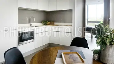 BAN6431: Two Bedroom Apartment in Bang Tao. Fotoğraf #2
