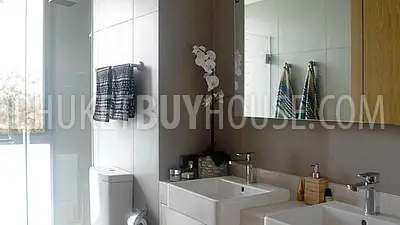 BAN6431: Two Bedroom Apartment in Bang Tao. Fotoğraf #3