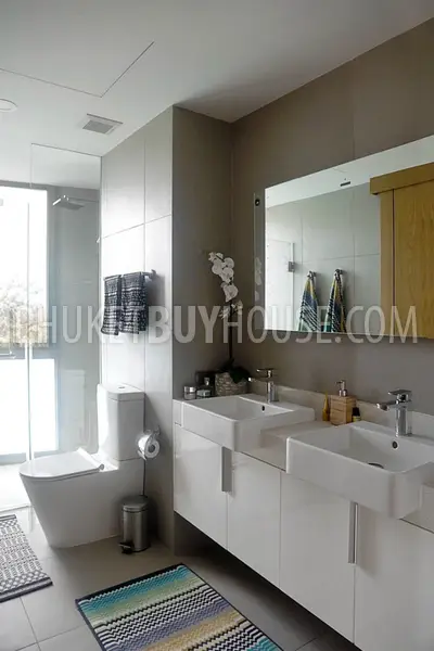 BAN6431: Two Bedroom Apartment in Bang Tao. Fotoğraf #3
