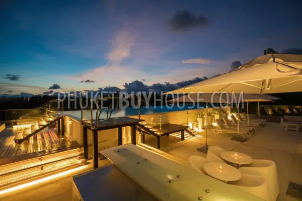 BAN6431: Two Bedroom Apartment in Bang Tao. Fotoğraf #4