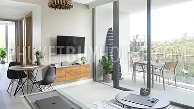BAN6431: Two Bedroom Apartment in Bang Tao. Fotoğraf #7