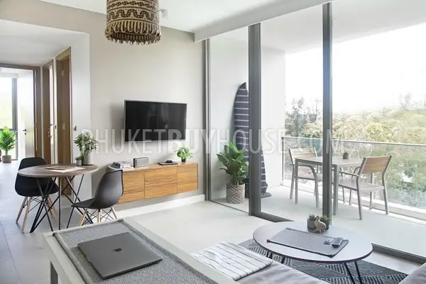 BAN6431: Two Bedroom Apartment in Bang Tao. Fotoğraf #7