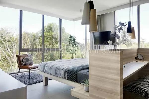 BAN6431: Two Bedroom Apartment in Bang Tao. Fotoğraf #8
