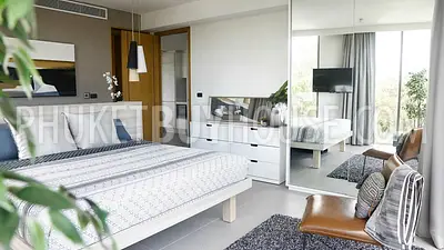 BAN6431: Two Bedroom Apartment in Bang Tao. Fotoğraf #9