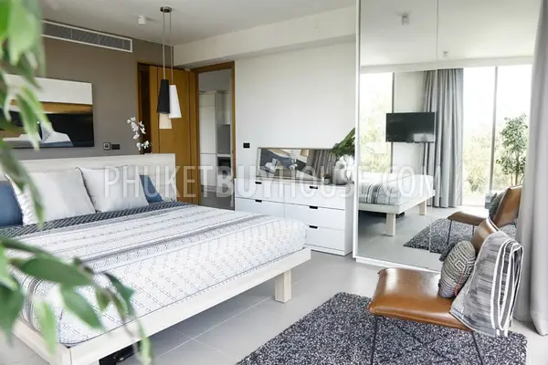 BAN6431: Two Bedroom Apartment in Bang Tao. Fotoğraf #9