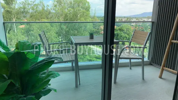 BAN6431: Two Bedroom Apartment in Bang Tao. Fotoğraf #13