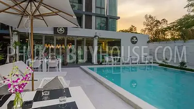 BAN6431: Two Bedroom Apartment in Bang Tao. Fotoğraf #14