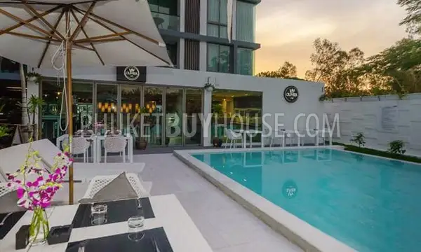 BAN6431: Two Bedroom Apartment in Bang Tao. Fotoğraf #14