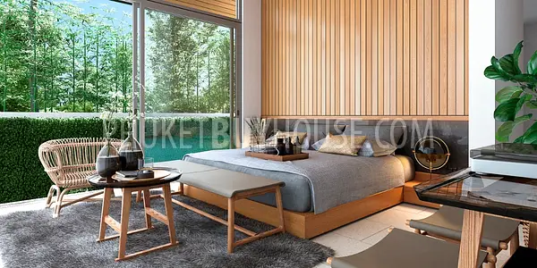 TAL7313: Modern Three Bedroom Villa in Thalang. 照片 #5