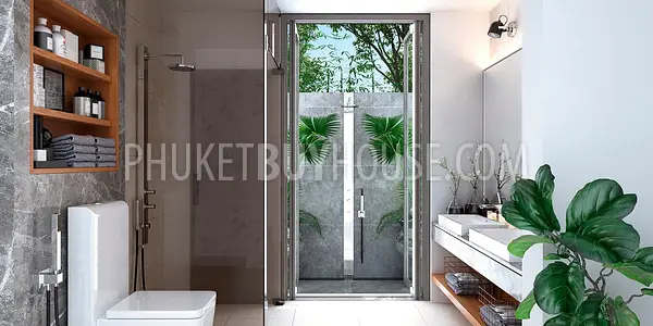 TAL7313: Modern Three Bedroom Villa in Thalang. 照片 #2