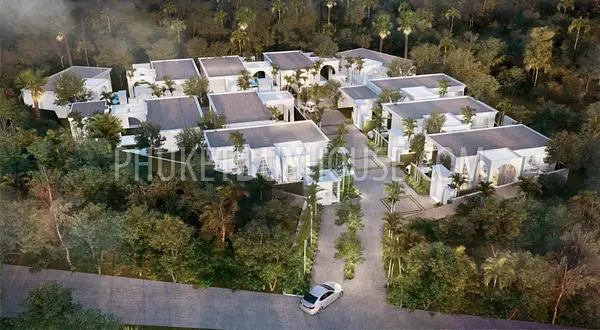 CAP6433: Unique Villas Complex in Cape Yamu Area. Fotoğraf #5