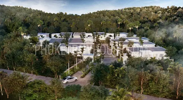 CAP6433: Unique Villas Complex in Cape Yamu Area. Fotoğraf #6