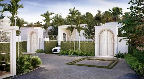 CAP6433: Unique Villas Complex in Cape Yamu Area. Fotoğraf #7