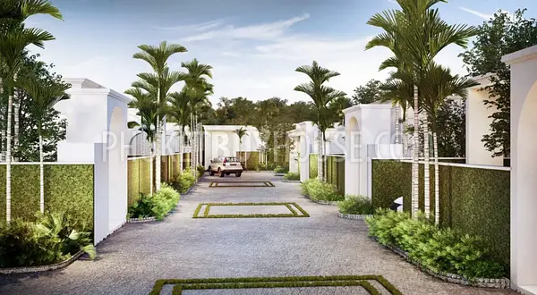 CAP6433: Unique Villas Complex in Cape Yamu Area. Fotoğraf #8