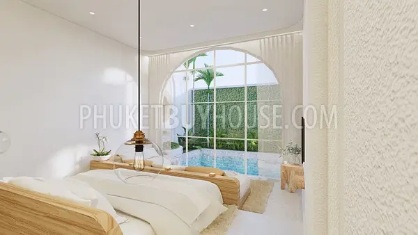CAP6433: Unique Villas Complex in Cape Yamu Area. Fotoğraf #10