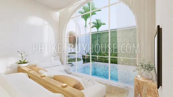 CAP6433: Unique Villas Complex in Cape Yamu Area. Fotoğraf #12