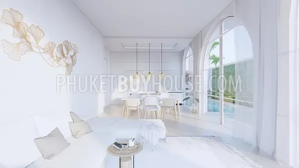 CAP6433: Unique Villas Complex in Cape Yamu Area. Fotoğraf #14