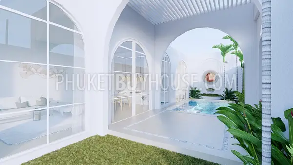 CAP6433: Unique Villas Complex in Cape Yamu Area. Fotoğraf #15