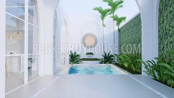CAP6433: Unique Villas Complex in Cape Yamu Area. Fotoğraf #16