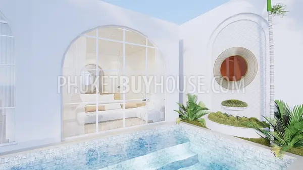 CAP6433: Unique Villas Complex in Cape Yamu Area. Fotoğraf #18