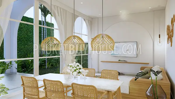 CAP6433: Unique Villas Complex in Cape Yamu Area. Fotoğraf #21