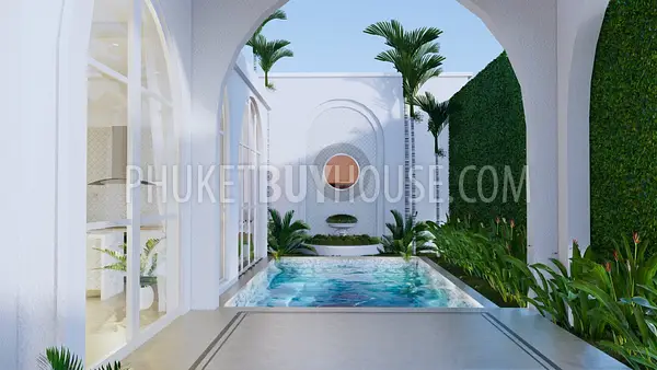 CAP6433: Unique Villas Complex in Cape Yamu Area. Fotoğraf #24