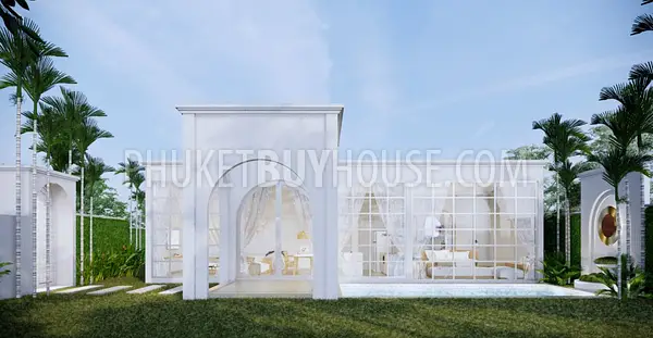 CAP6433: Unique Villas Complex in Cape Yamu Area. Fotoğraf #27