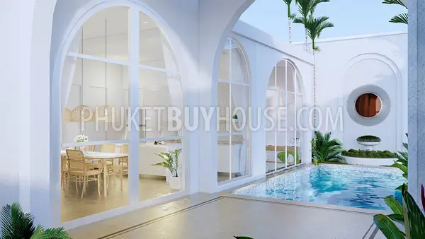 CAP6433: Unique Villas Complex in Cape Yamu Area. Fotoğraf #30