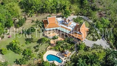 LAY6435: Luxury Villa for Sale in Layan District. Photo #1