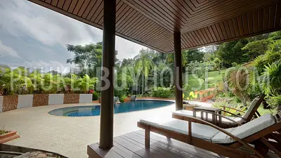 LAY6435: Luxury Villa for Sale in Layan District. Photo #4