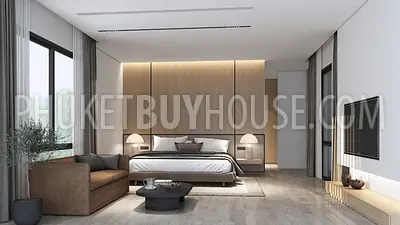 BAN7299: 6 Bedroom Modern Premium Villa in Bang Tao. Fotoğraf #6