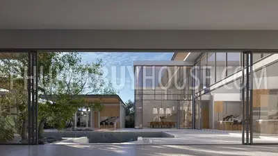 BAN7299: 6 Bedroom Modern Premium Villa in Bang Tao. Fotoğraf #11
