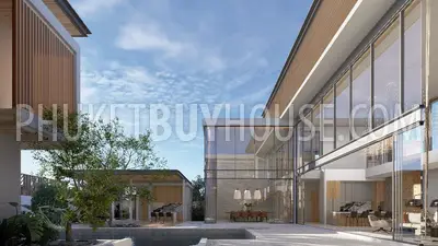 BAN7299: 6 Bedroom Modern Premium Villa in Bang Tao. Fotoğraf #13