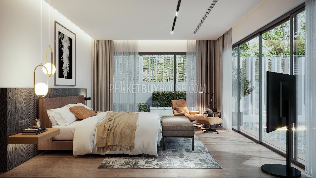 BAN7299: 6 Bedroom Modern Premium Villa in Bang Tao. Photo #4