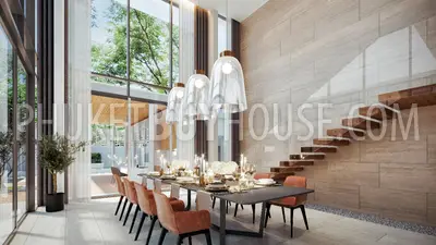 BAN7299: 6 Bedroom Modern Premium Villa in Bang Tao. Fotoğraf #7