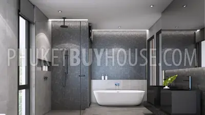 BAN7299: 6 Bedroom Modern Premium Villa in Bang Tao. Fotoğraf #12