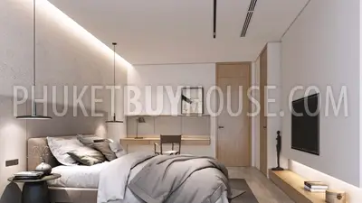 BAN7299: 6 Bedroom Modern Premium Villa in Bang Tao. Fotoğraf #19