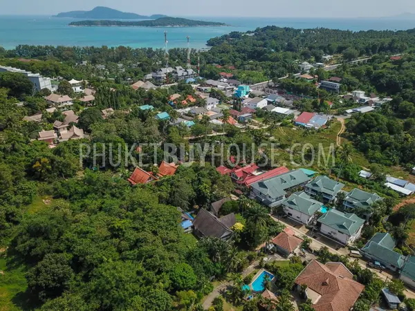 RAW6436: Plot of land in the area of Yanui beach. Photo #1