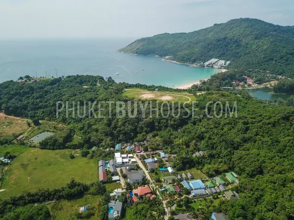 RAW6436: Plot of land in the area of Yanui beach. Photo #8