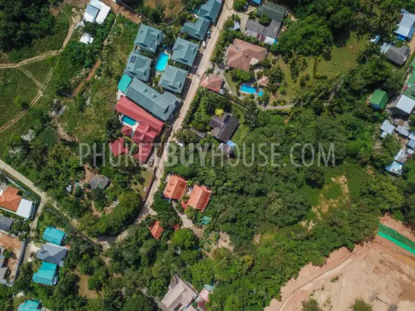 RAW6436: Plot of land in the area of Yanui beach. Photo #9