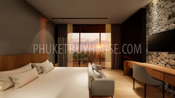 CHA7014: Modern Pool Villa with View at Chalong Bay. Photo #14